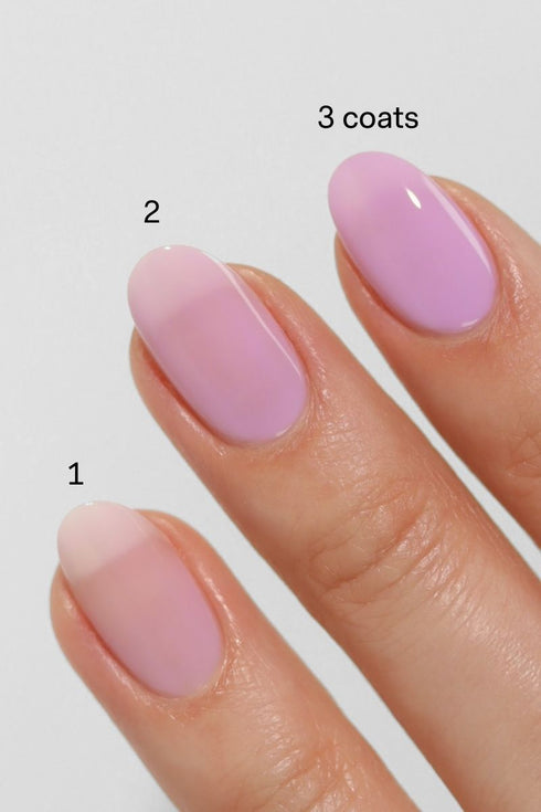 SMITTEN NAGELLAK